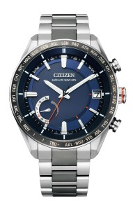 CITIZEN 光発電 エコドライブ　メンズ 時計 アテッサ　CC3085-51L