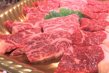 ttn158土佐あかうしロース焼肉用(約220g)