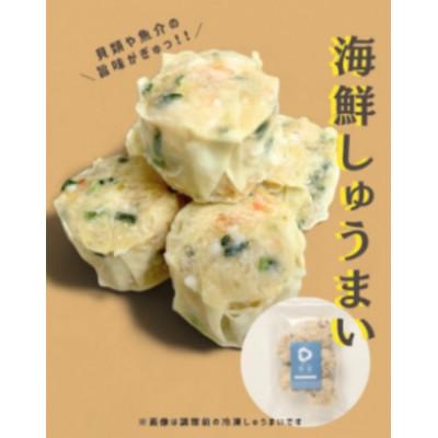 ふるさと納税 大垣市 生ぎょうざ専門店「新家」が作る ジャンボしゅうまい 3種 食べ比べセット 計20個 |  | 03