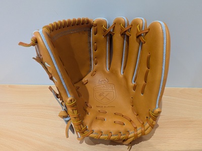 【ふるなび限定】硬式 投手 用 グローブ 即納 タイプ L【 吉川清商店　bro's 】 高校生 大人 成人 右投げ オリジナル グラブ  1点限りFN-Limited-SP