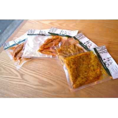 ふるさと納税 枚方市 枚方メンマ5種