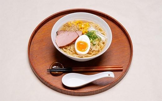 日本一ラーメンのおいしい町上川町で製造された北海道層雲峡ラーメン　塩味２０食入り【 麺類 ラーメン 味噌 塩 北海道 層雲峡 上川町 ご当地ラーメン本場 】