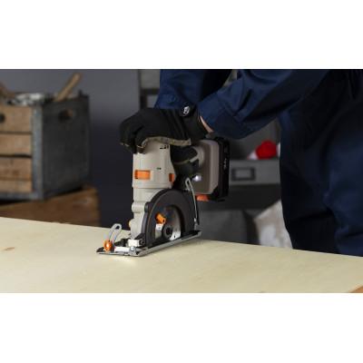 ふるさと納税 大河原町 マルチギア 丸ノコヘッド 18V JM18CSサンドベージュ　アイリスオーヤマ[53753396] |  | 02