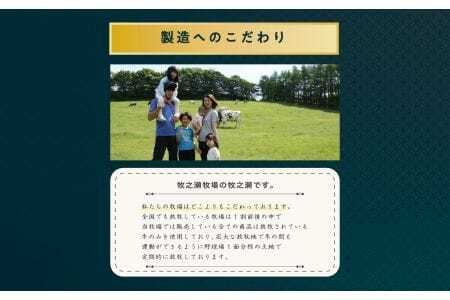 牧之瀬牧場 生きる牧場アイス　３フレーバー12個セット　3460