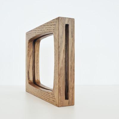 ふるさと納税 小野市 フォトフレーム　オーク |  | 01