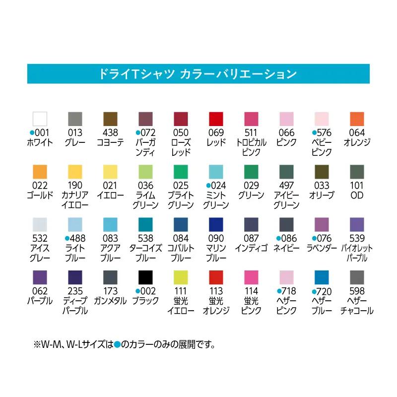 DTF 転写 プリント オリジナル オーダー ドライＴシャツ メンズ レディース イラスト：6枚
