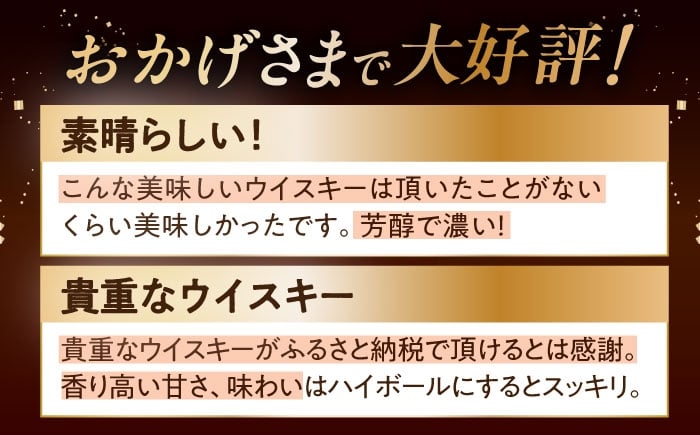 ウイスキー アマハガン 酒 ウィスキー AMAHAGAN お酒 モルト モルトウイスキー ハイボール 長濱蒸溜所 人気 おすすめ