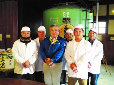 三光の上撰 1.8L 2本