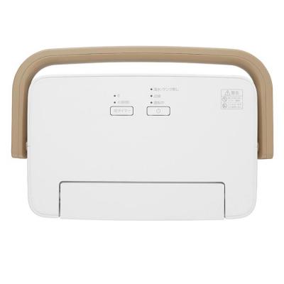 ふるさと納税 角田市 衣類乾燥除湿機　デシカント式　2.2L　IJD-P20-W　ホワイト |  | 03