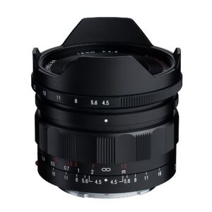 SUPER WIDE-HELIAR 15mm F4.5 III E-mount【1214165】