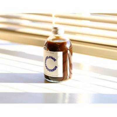 ふるさと納税 野田村 自家焙煎珈琲 SINGLE ORIGINラテベース　250ml×2本セット