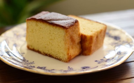Moriの大人なブランデーケーキ2本セット