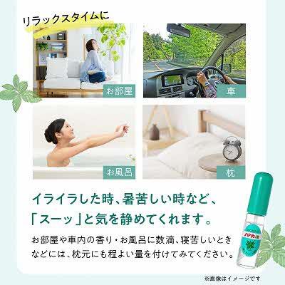 ふるさと納税 北見市 ハッカ油(ロールオンタイプ) 10ml×1本 |  | 03