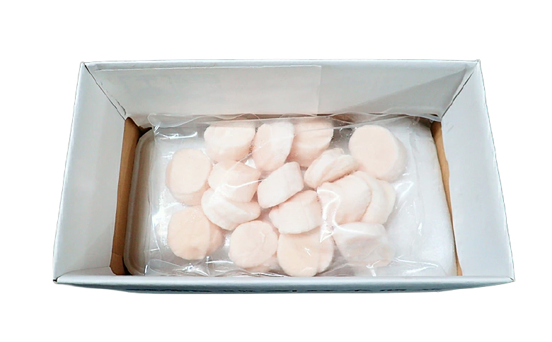 刺身用ほたて貝柱250g G-14052
