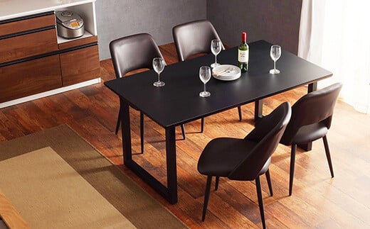 ダイニングテーブル 150cm幅 リーベ【諸富家具】：C364-001