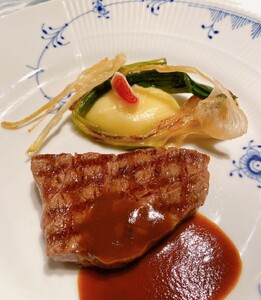 【松本市｜老舗フレンチ】レストラン鯛萬 御食事券 50,000円分