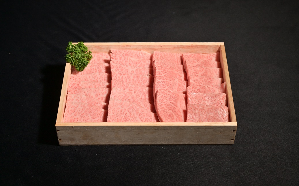 神戸牛 一頭焼肉食べ比べセット もも かた ロース ばら 計800g （各200g×1） AS53CH2