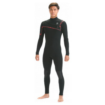 【ふるさと納税】【春夏用】SABALLER　ウェットスーツ　SLANT ZIP　シーガル　フルオーダー【1690839】