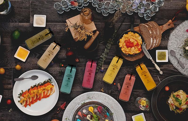 【お歳暮対応】いずみピクルス アロマドレッシング 7本セット ギフトボックス対応 099H1517o