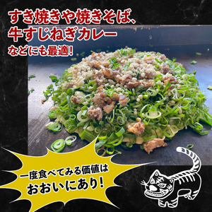 ねぎ焼きタイガーの九条ねぎ 3kg 九条ねぎ 京都八幡の九条ねぎ 九条ねぎですき焼き 九条ねぎで焼きそば