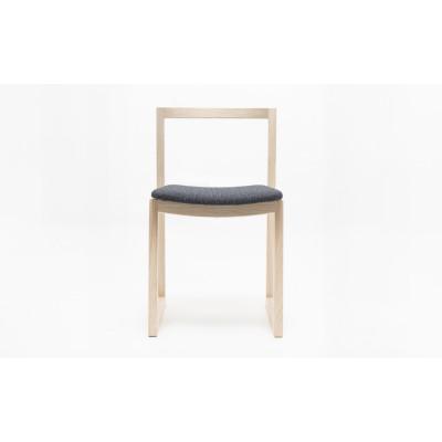 ふるさと納税 東川町 センの木家具 Chair03　ネイビー【0001-050-06】 |  | 01