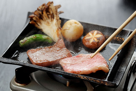 近江牛 上バラ 焼肉 500g 森村商会 冷凍 【L014W】 近江牛 牛肉焼肉