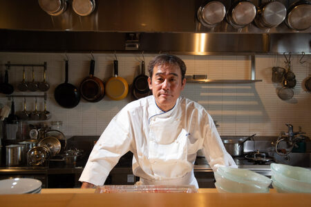 【和モダンフレンチたかはし】5000円分商品券