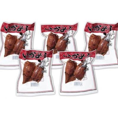 ふるさと納税 北茨城市 いかめし【北茨城産】2尾×5パック |  | 01
