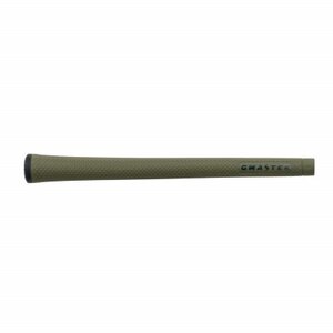 GMASTER GOLFGRIP(スタンダード)オリーブ×マルチプル　10本【配送不可地域：離島・沖縄県】【1615483】