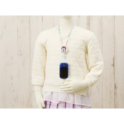 ふるさと納税 小牧市 携帯ストラップ　Putit5　ディズニー(ドナルドダック) [064A06-03] |  | 02