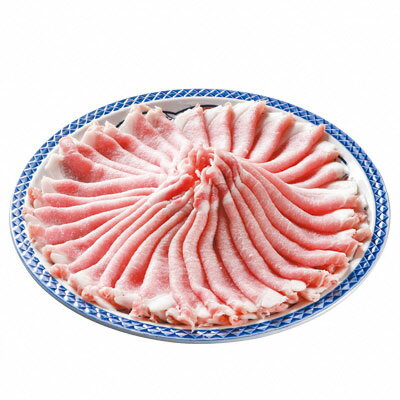 【ふるさと納税】三元豚 毛呂山豚ロース 豚ロース スライス 900g しゃぶしゃぶ　豚肉 お肉 冷蔵 お料理 埼玉県 埼玉 毛呂山町 毛呂山 ふるさと納税