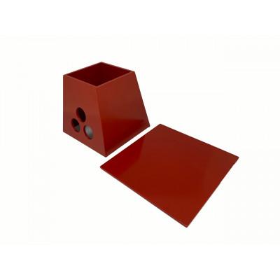 ふるさと納税 海南市 モダン三宝　赤 |  | 02