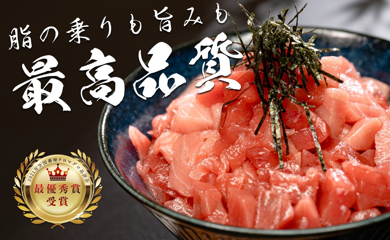 【高知県産 養殖本マグロ】ブツ切り600g 黒潮本まぐろ｜マグロ丼 最優秀賞受賞 日本一 本まぐろ クロマグロ 赤身 大トロ 中トロ トロ ミックス ぶつ切り まぐろ 鮪 小分け 個包装 ３種 丼 寿