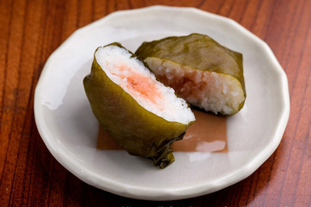 津軽の夕食セット