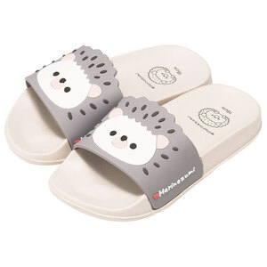 キッズシャワーサンダル　Ｐｏｍｐｏｎ'sハリネズミ　16cm 4-066