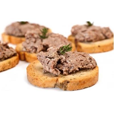 ふるさと納税 飯能市 かみかみyaの特製レバーペースト(冷凍)3パック