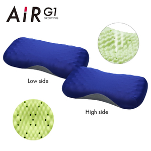 【nishikawa/西川】 AiR G1まくらfor Kids　ブルー【P386U】