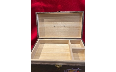 【箱長】ソーイングボックス (大)