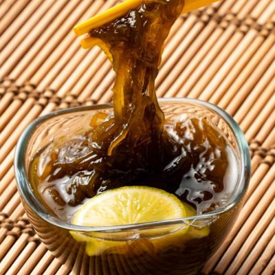 ふるさと納税 伊是名村 伊是名村の塩蔵もずく2kg(500g×4パック) |  | 01