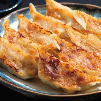 愛媛の甘とろ豚餃子(60個）