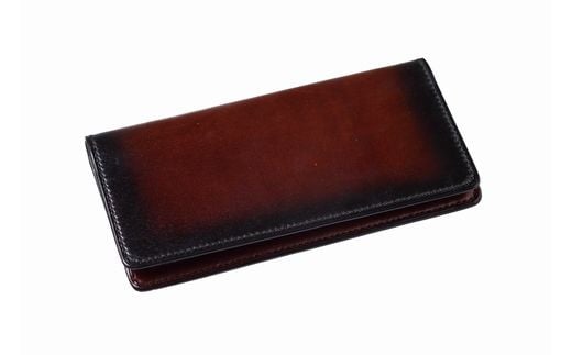 jaCHRO LONG WALLET （茶）