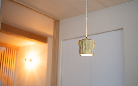 照明 ペンダントランプ 星影 コード70cm FUTAGAMI 工芸品 伝統技術 ギフト 贈り物 プレゼント 日用品 ライト ランプ インテリア おしゃれ