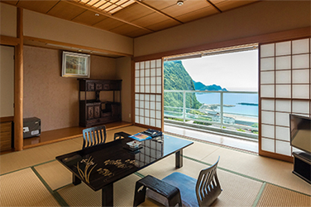 西伊豆クリスタルビューホテル「宿泊補助券」[0364001]