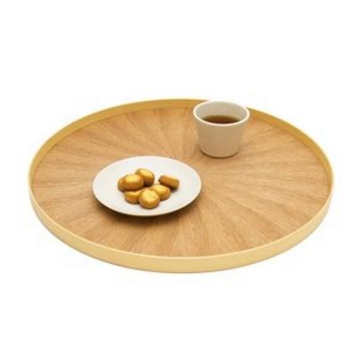 ふるさと納税 徳島市 Round RaysTray L　タモ〜ash〜【DR013】 |  | 01