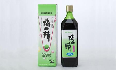 梅の精　720ml×6本 B-205