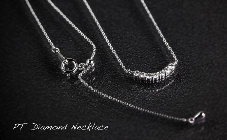 ダイヤモンドネックレス　0.23ct（RP_MN-125）