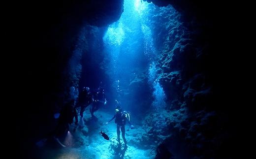 チケット ファンダイビング ｜ 中級3DIVE 1名様 万座近海【恩納村ラグーン】