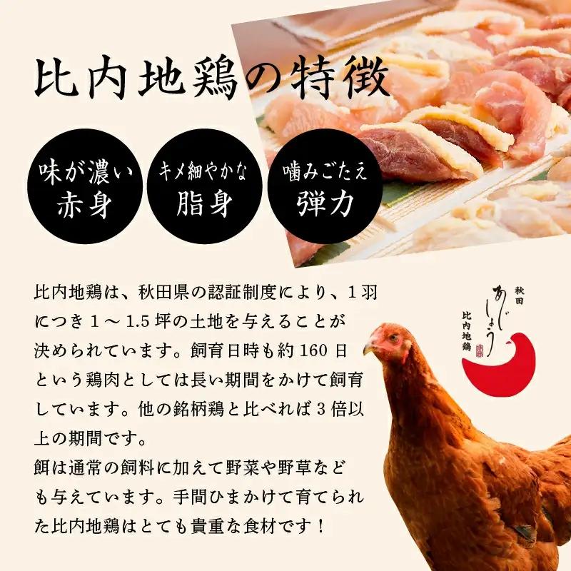 比内地鶏 水炊き 4人前 冷凍 スープ 鶏肉 地鶏 【有限会社秋田味商】