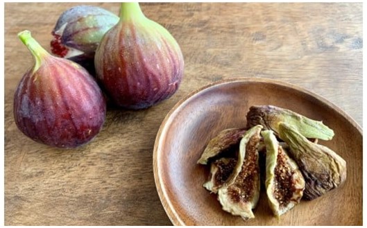 天然の地熱で旨味を凝縮！南小国産ドライイチジク (5袋セット) 40g 5袋 地熱 国産 南小国産 ドライイチジク ドライフルーツ イチジク いちじく オーガニック おやつ 持ち運び ギフト 贈答用 熊本 阿蘇 南小国町 送料無料