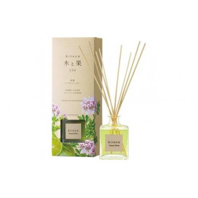 ふるさと納税 三宅町 木と果 リードディフューザー & サシェ セット (ゼラニウム ベルガモット) 晴香堂 フレグランス |  | 01